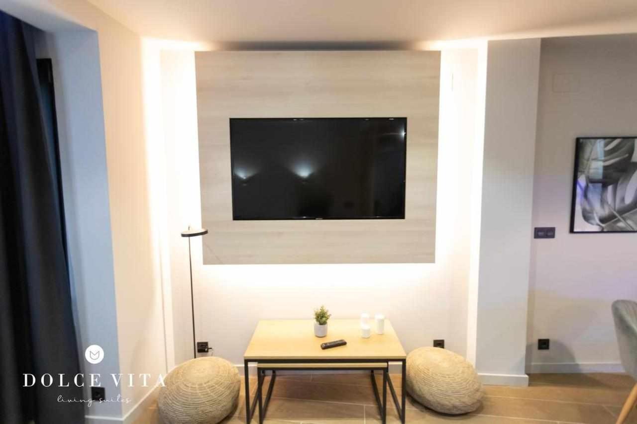 Apartamento Roma Living Suite En Vila Real Eksteriør billede