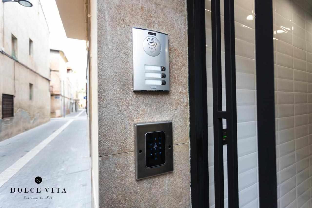 Apartamento Roma Living Suite En Vila Real Eksteriør billede