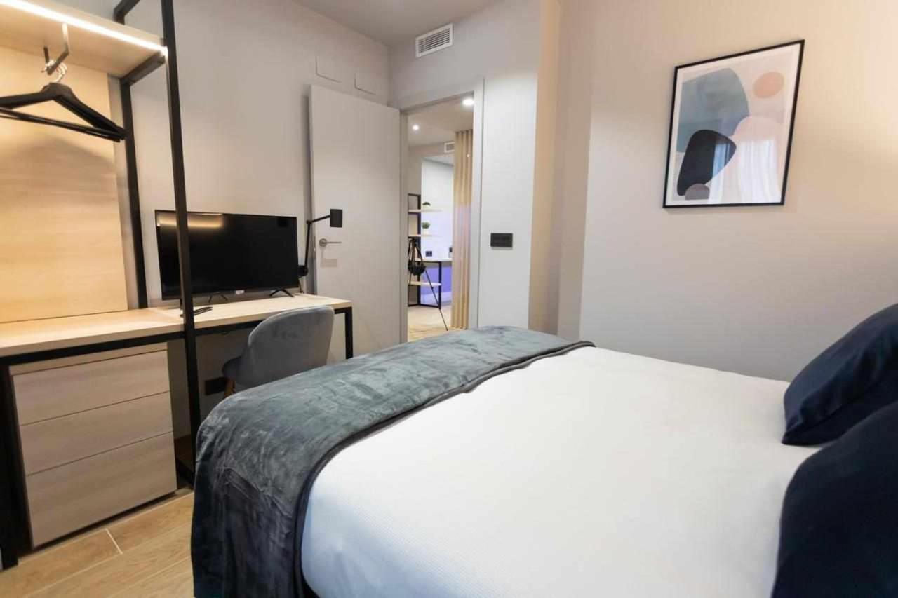 Apartamento Roma Living Suite En Vila Real Eksteriør billede