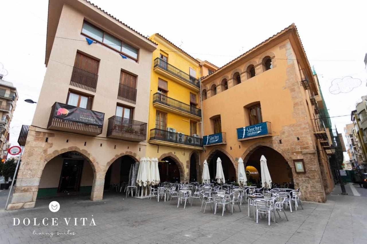 Apartamento Roma Living Suite En Vila Real Eksteriør billede