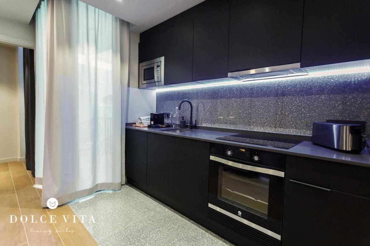 Apartamento Roma Living Suite En Vila Real Eksteriør billede