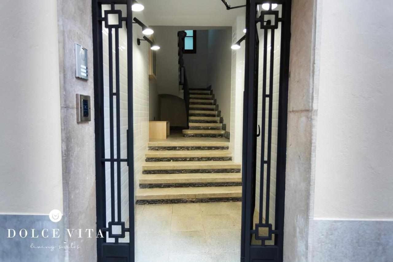 Apartamento Roma Living Suite En Vila Real Eksteriør billede