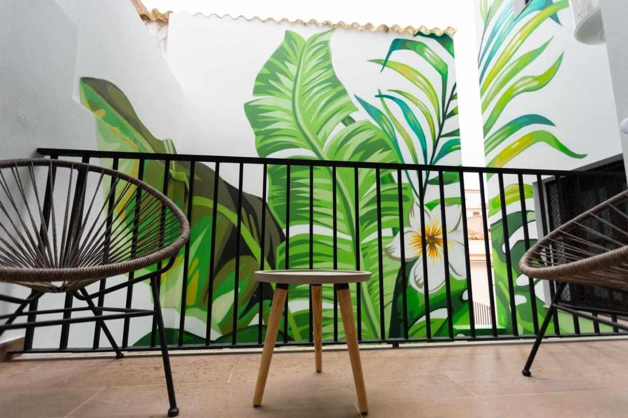 Apartamento Roma Living Suite En Vila Real Eksteriør billede