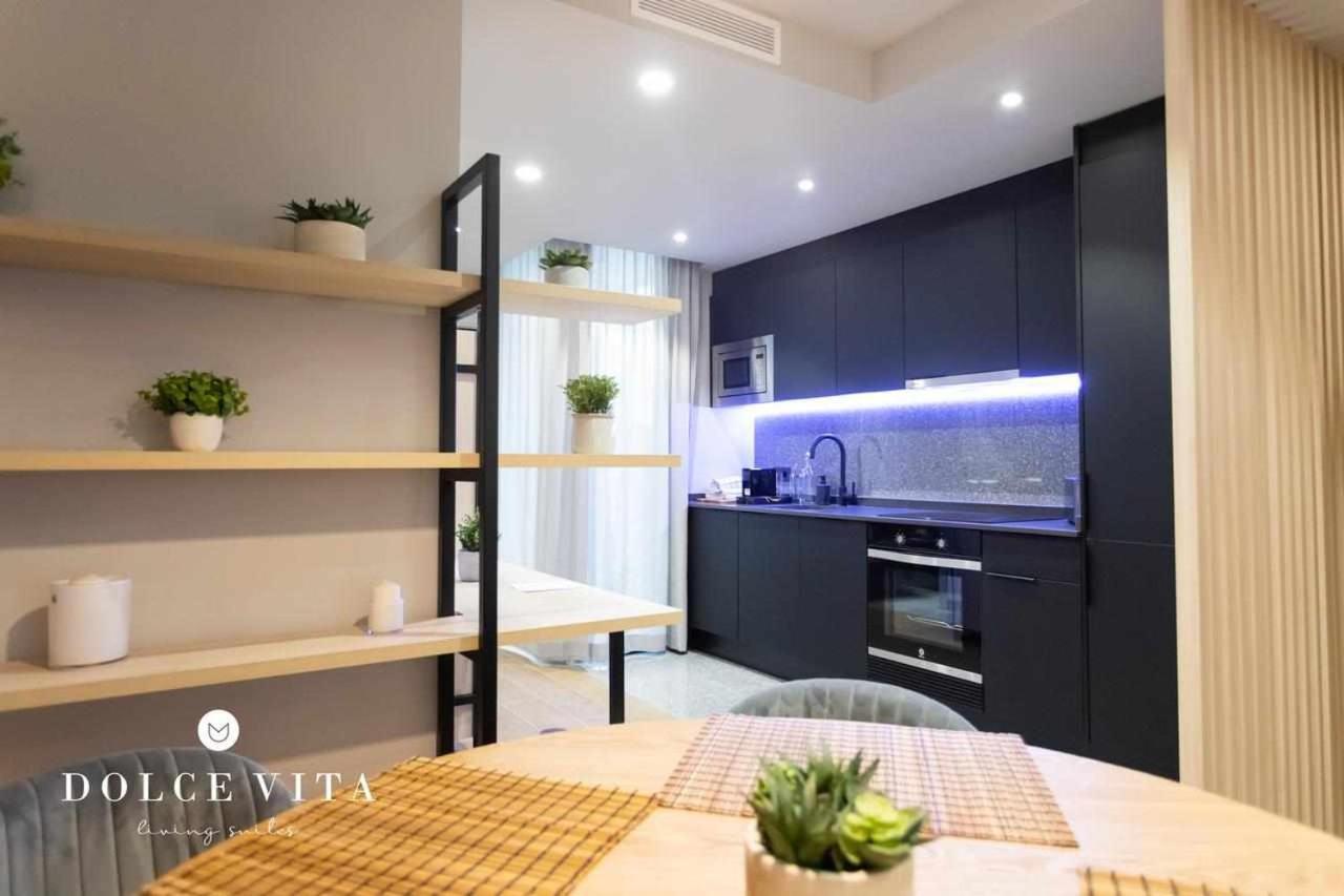 Apartamento Roma Living Suite En Vila Real Eksteriør billede