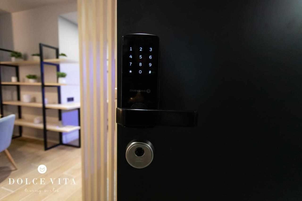 Apartamento Roma Living Suite En Vila Real Eksteriør billede