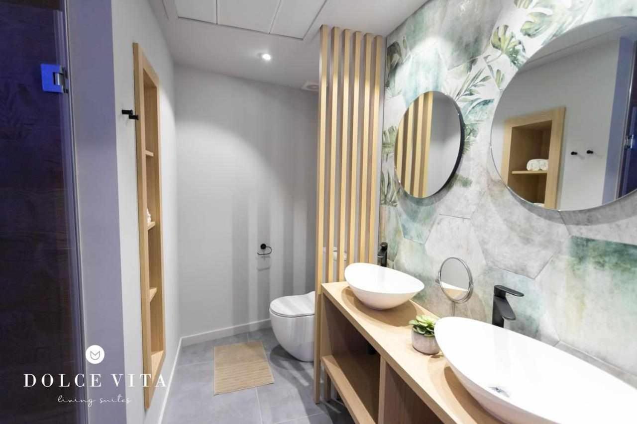 Apartamento Roma Living Suite En Vila Real Eksteriør billede