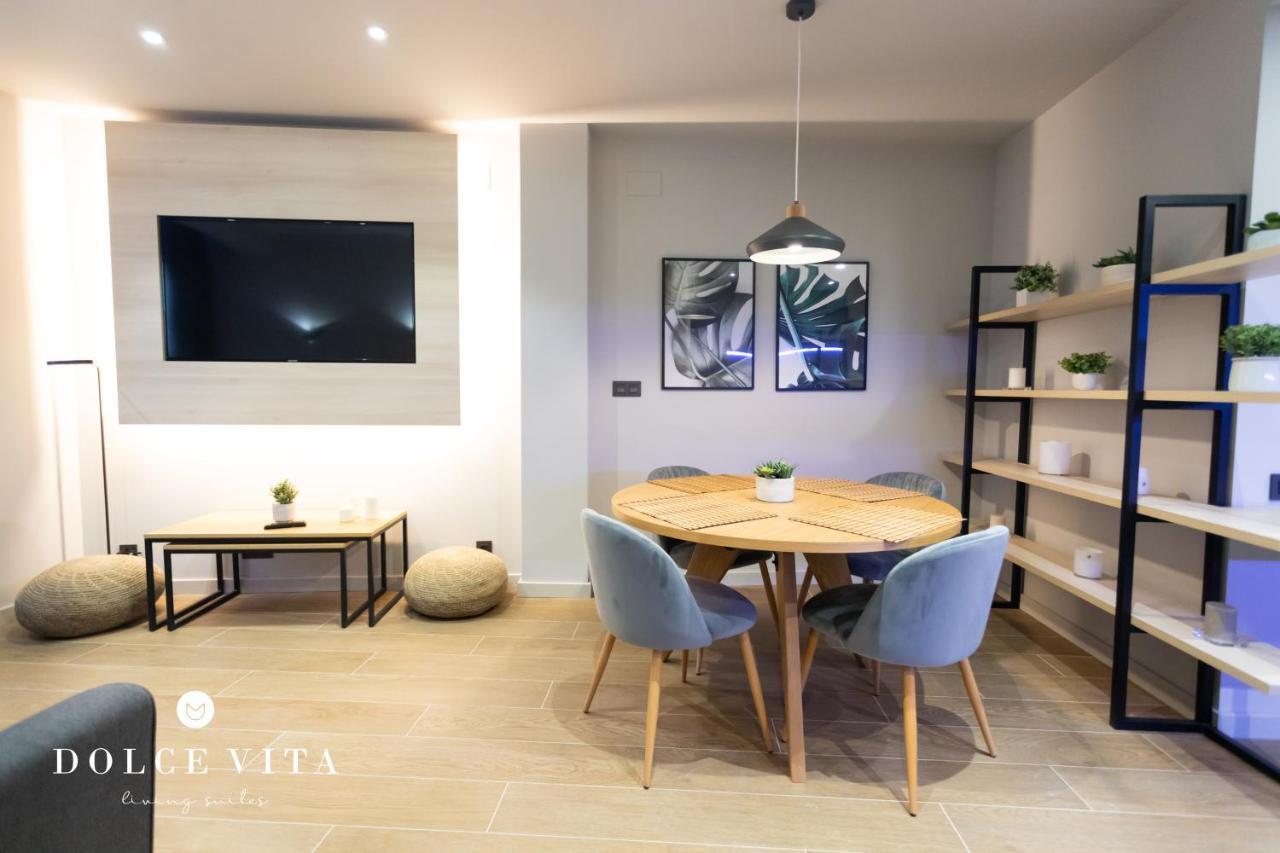 Apartamento Roma Living Suite En Vila Real Eksteriør billede