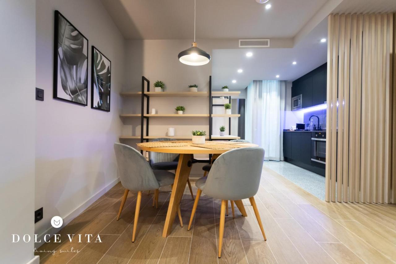 Apartamento Roma Living Suite En Vila Real Eksteriør billede
