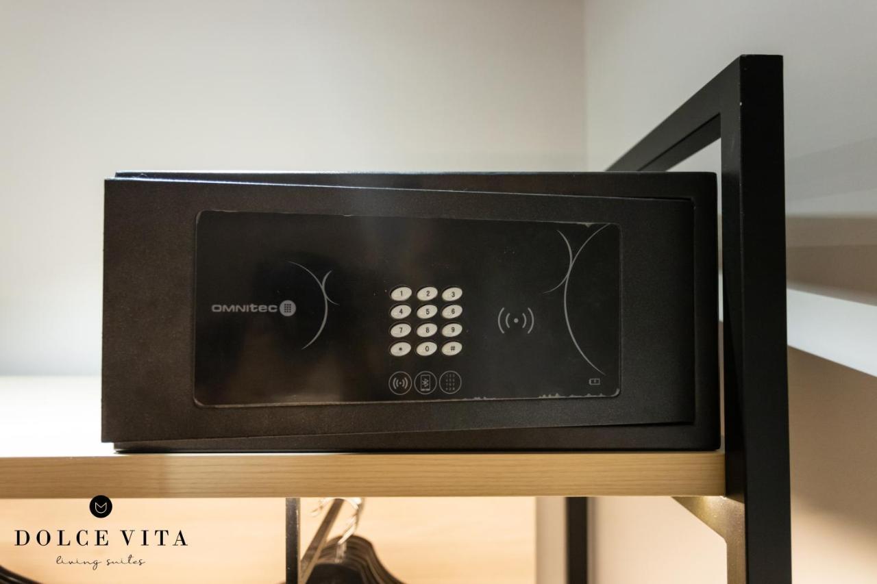 Apartamento Roma Living Suite En Vila Real Eksteriør billede