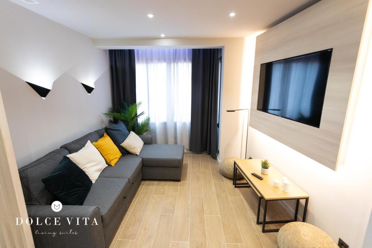 Apartamento Roma Living Suite En Vila Real Eksteriør billede