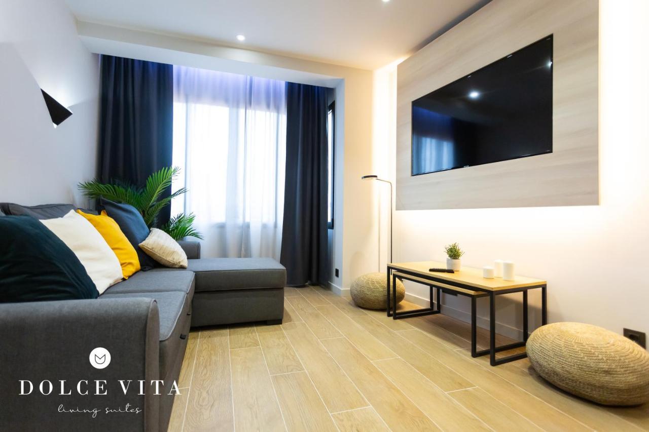 Apartamento Roma Living Suite En Vila Real Eksteriør billede